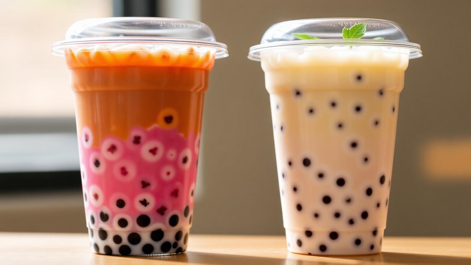 Boba Tea Bar