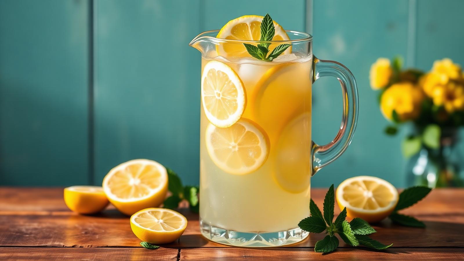 Lemonade Bar